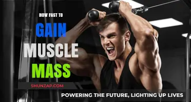 Maximize Muscle Growth: Optimal Speed for Building Mass Effectively