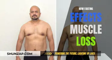 Fasting's Impact: Muscle Loss and Gain Explained