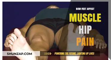 How Foot Mechanics Influence Hip Pain and Muscle Tension
