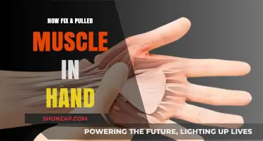 Effective Ways to Heal a Pulled Muscle in Your Hand Fast