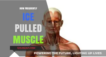 How Often Can Ice Therapy Help Pulled Muscle Recovery?