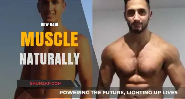 Natural Muscle Building: Proven Strategies for Strength and Growth