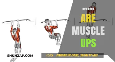 Mastering Muscle Ups: Benefits, Technique, and Why They're Worth It