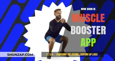 Muscle Booster App Review: Effective Workout Tool or Just Hype?