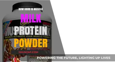 Muscle Milk Protein Powder Review: Benefits, Taste, and Effectiveness