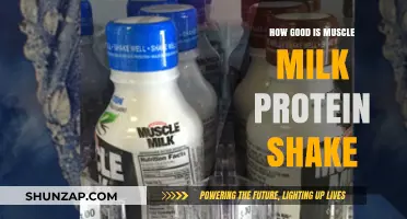 Muscle Milk Protein Shake Review: Benefits, Taste, and Effectiveness