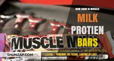 Muscle Milk Protein Bars: Nutrition, Taste, and Fitness Benefits Reviewed
