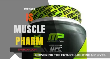 Muscle Pharm Review: Quality, Effectiveness, and Results Explored