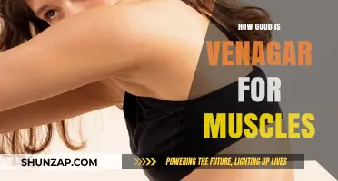 Vinegar's Surprising Muscle Benefits: Fact or Fiction? Discover the Truth