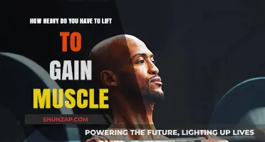 Optimal Weight for Muscle Growth: How Heavy Should You Lift?