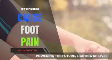 Unlocking the Mystery of Hip Muscles and Foot Pain