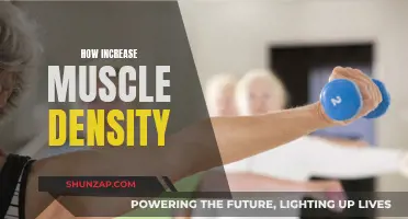 Building Muscle Density: Strategies for a Stronger You