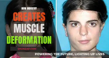 Muscle Deformation: Industry's Dark Side Revealed