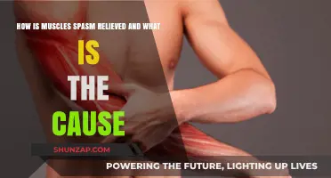 Relieving Muscle Spasms: Causes and Treatments