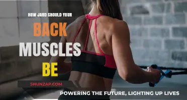 Strengthening Your Back: The Ideal Muscle Tone for Optimal Health