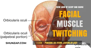 Sleep Deprivation: A Cause of Facial Twitching