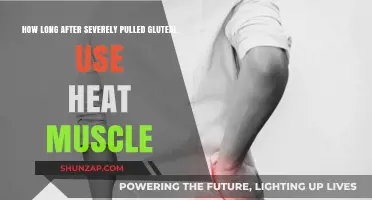 Healing a Pulled Gluteal Muscle: When to Safely Apply Heat