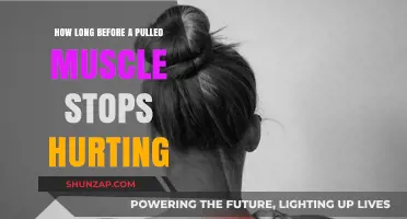 Pulled Muscle Pain Relief Timeline: When Will the Soreness End?