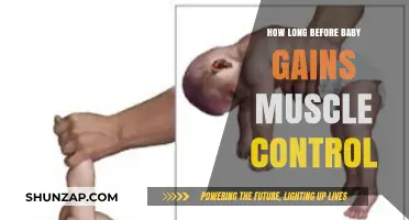 When Do Babies Gain Muscle Control: A Developmental Milestone Guide