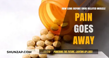 Drug-Induced Muscle Pain: Understanding Recovery Time and Relief