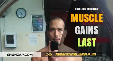Newbie Muscle Gains: Duration and Maximizing Early Fitness Progress