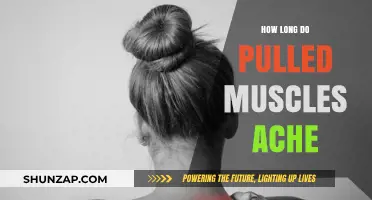 Pulled Muscle Pain Duration: Understanding Recovery Time and Relief