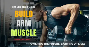 From Skinny to Strong: The Truth About Building Arm Muscle