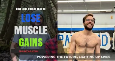 Muscle Loss Timeline: How Quickly Do You Lose Gains?