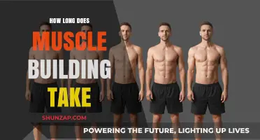 From Skinny to Strong: The Realistic Timeline for Building Muscle