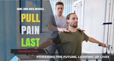 Understanding Muscle Pull Pain Duration: Recovery Time and Healing Process