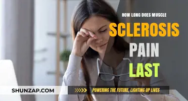 Understanding Muscle Sclerosis Pain Duration: How Long Does It Last?