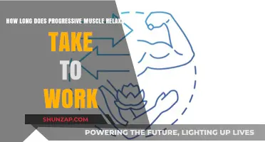 Progressive Muscle Relaxation: Timeframe for Effective Stress Relief Results