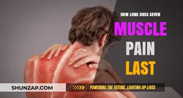 Understanding Severe Muscle Pain Duration: How Long Does It Last?