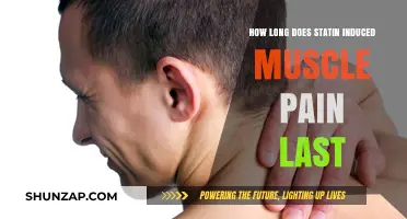 Statin-Induced Muscle Pain: Duration and Relief Strategies Explained