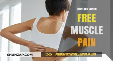 Gluten-Free Diet and Muscle Pain: Duration and Relief Explained