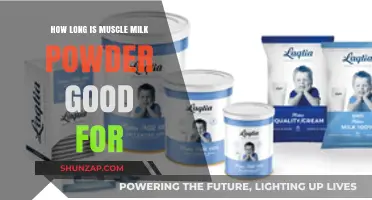 Muscle Milk Powder Shelf Life: How Long Does It Last?