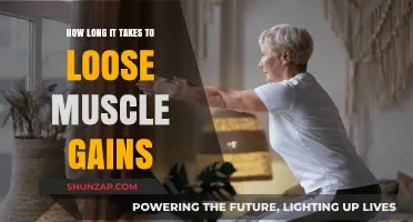 Muscle Loss Timeline: How Quickly Do You Lose Hard-Earned Gains?