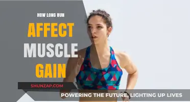Running's Impact on Muscle Growth: Balancing Endurance and Strength Gains
