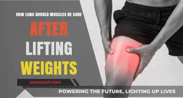 Understanding Muscle Soreness Duration After Weight Lifting: What's Normal?