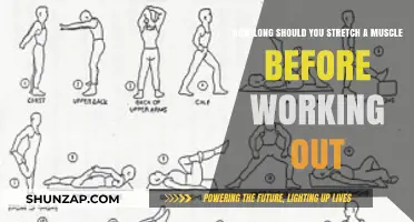 Optimal Pre-Workout Stretching: How Long to Prep Your Muscles