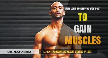 Optimal Workout Duration for Effective Muscle Gain: Expert Tips