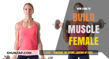 Empowering Women: The Realistic Timeline for Building Muscle