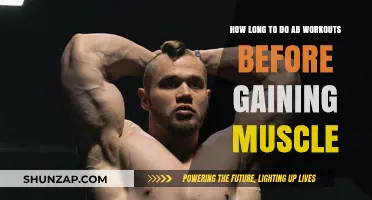 Effective Ab Workout Duration for Visible Muscle Gain: Expert Tips