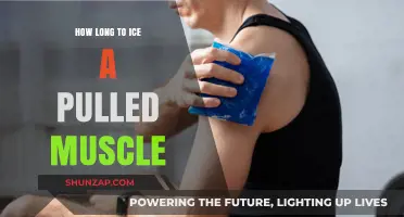 Effective Icing Duration for Pulled Muscle Recovery: Expert Tips