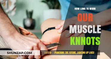 Effective Techniques to Release Muscle Knots and Restore Flexibility