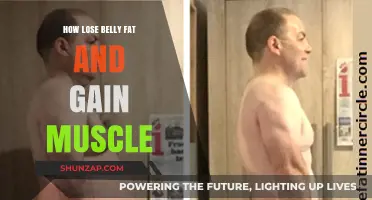 Effective Strategies to Shed Belly Fat and Build Lean Muscle