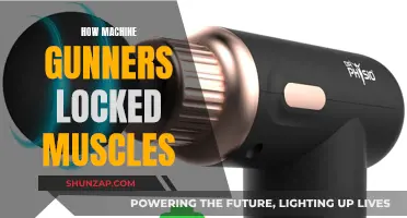 Machine Gunners: Unlocking Muscle Control for Combat