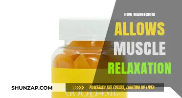 Magnesium's Role in Muscle Relaxation: Unlocking Tension Relief Naturally