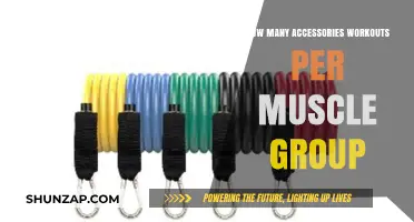 Optimize Muscle Growth: Ideal Accessory Workouts Per Muscle Group