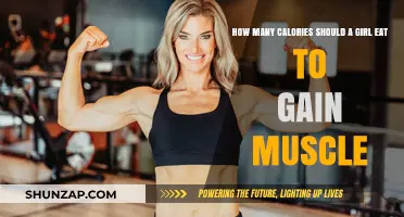 Optimal Calorie Intake for Women to Build Muscle Effectively